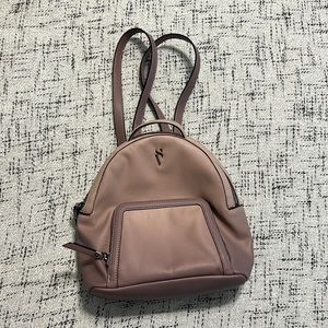 Purple ombré Simply Vera Backpack. New without tags. Never used.